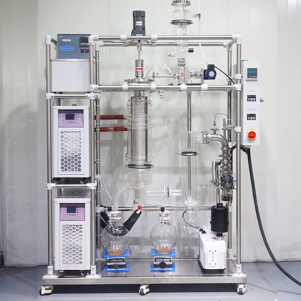 biodiesel mini plant refinery project production B100 biodiesel from crude palm oil