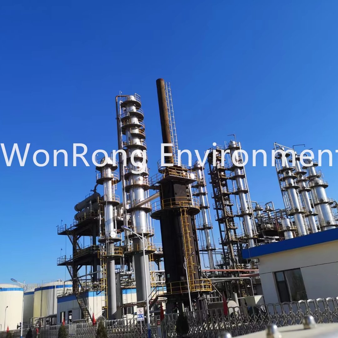 Latest technical 30 tons waste engine oil/used motor oil refinery industrial equipment for diesel/base oil machine