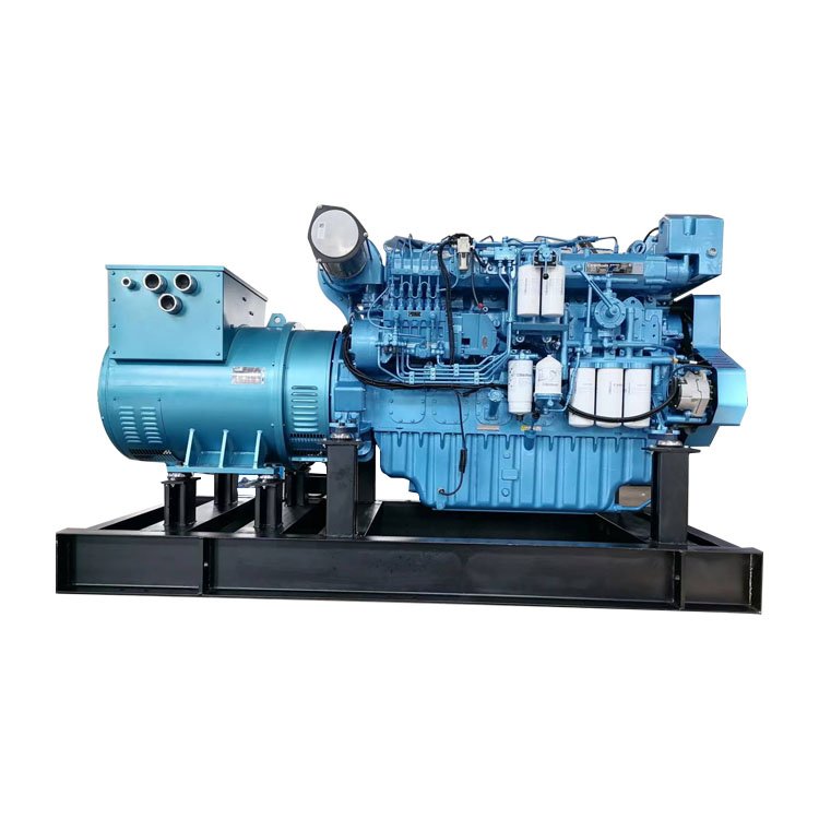 75KW/94KVA marine generator diesel with Perkins Baudouin brand engine