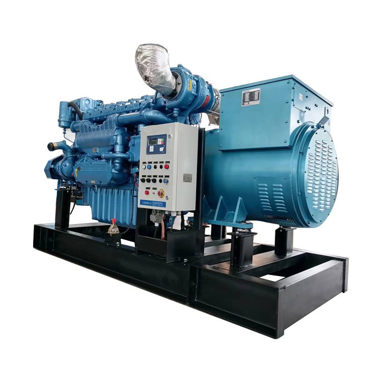 75KW/94KVA marine generator diesel with Perkins Baudouin brand engine