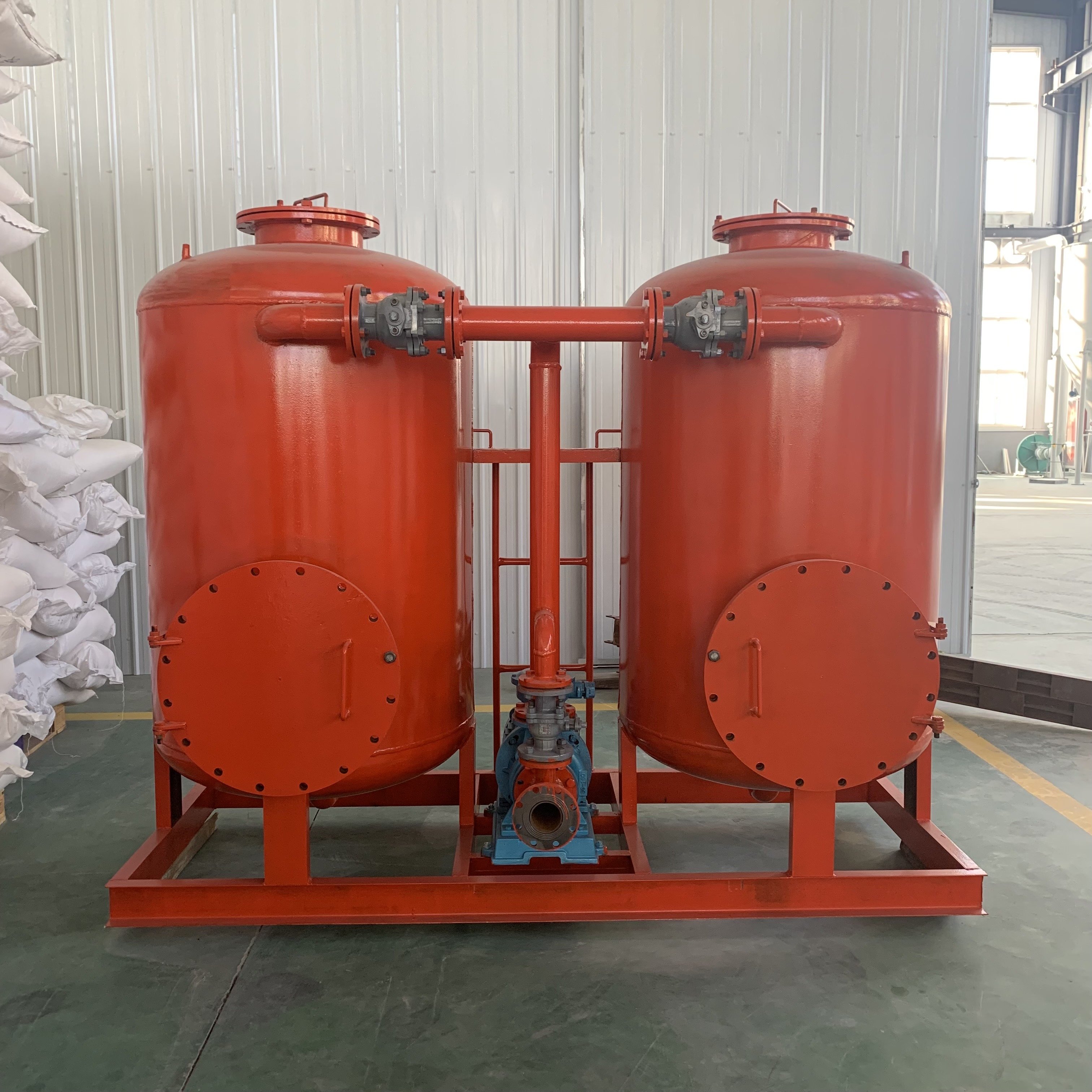 Continuous Wasted Engine Oil Recycling Machine To Refine Used Motor Oil To Diesel