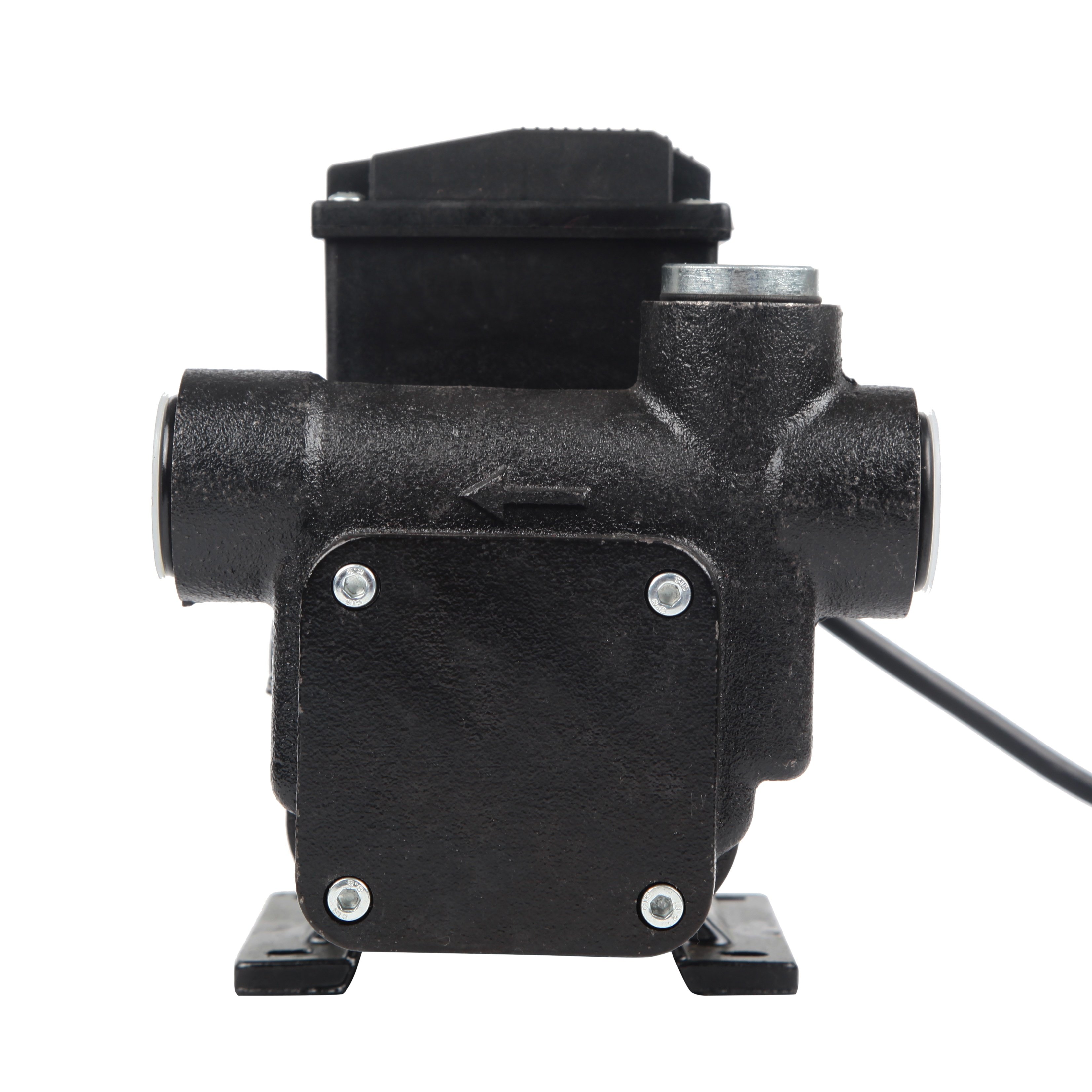 Trupow Heavy Duty Self Priming 110V / 220V 20GPM 80L/min Electric Oil Transfer Pump Fuel Diesel Kerosene Biodiesel Pumps