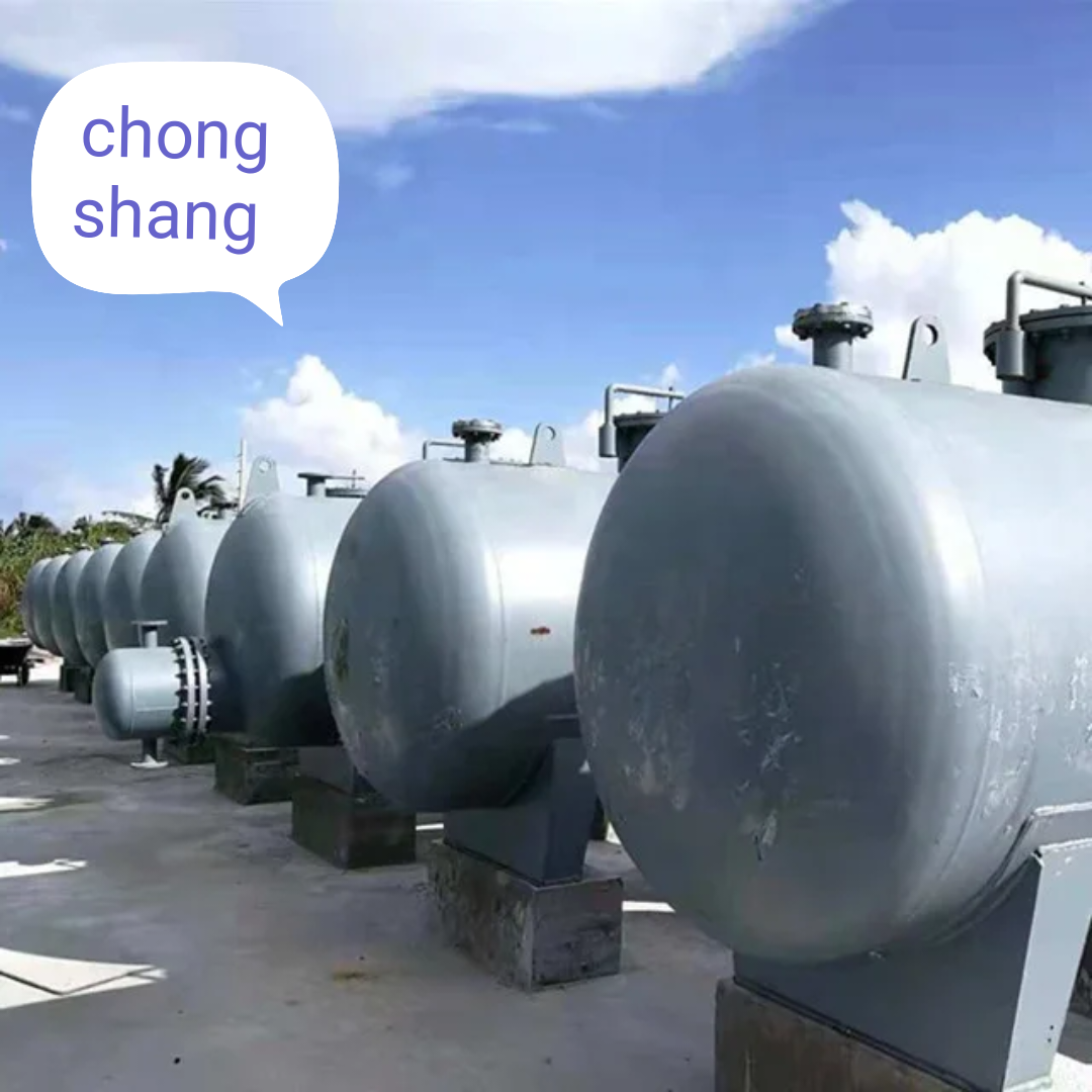 Waste high temperature pyrolysis machine 12 t used tire biodiesel pyrolysis plant