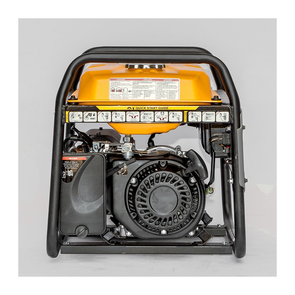 2000W 2kW 3kW 3kVA Petrol Engine 220 Volt Mini Generator / Portable 110V 220V 3000 Watt Gasoline Power Electric Generator