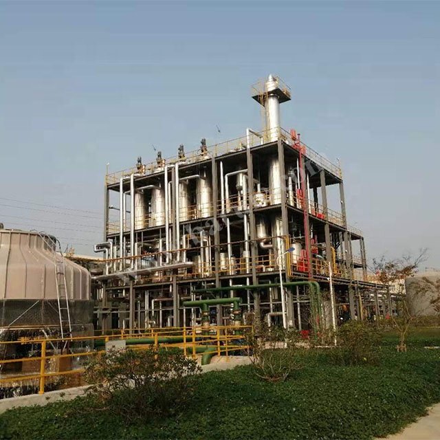Small waste engine motor oil pyrolysis purification machine recycling equipment