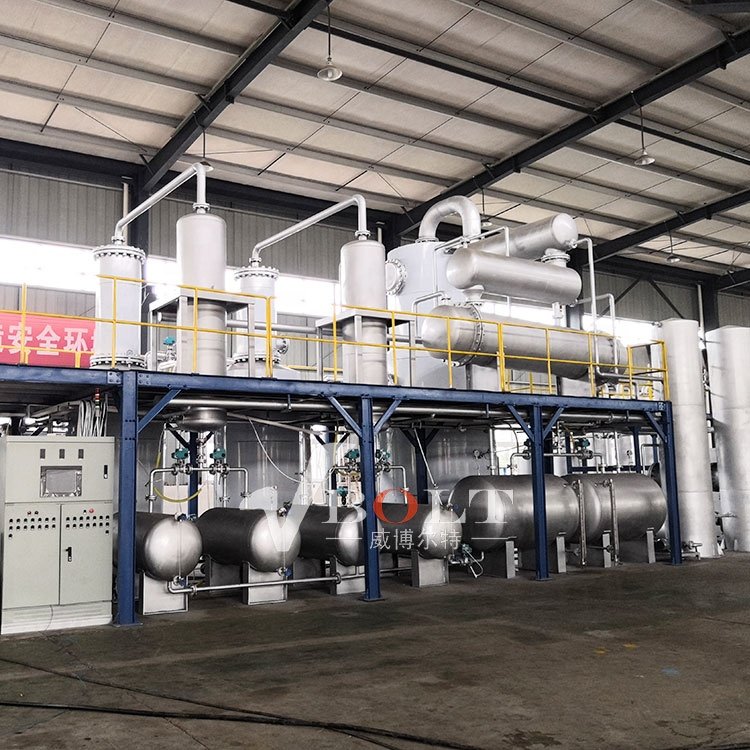 Independent Tech Used Engine Oil To Diesel Oil Refinery Oil Distillation Machine
