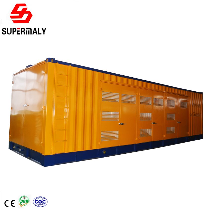 CE approved low price 1500kva Cummins diesel generator with best quality and auto start 3 phase 4 wire