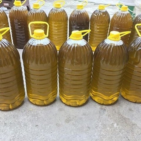 USA Supplier of the Best Type Used Cooking Oil UCO / Waste Vegetable Oil for biodiesel in USA