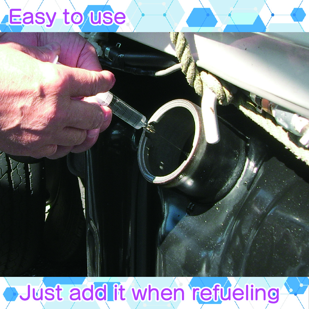 Fuel additive catalysts for Diesel fuel (light oil) savings for Truck, Bus, Heavy machinery, Boiler, Furnace