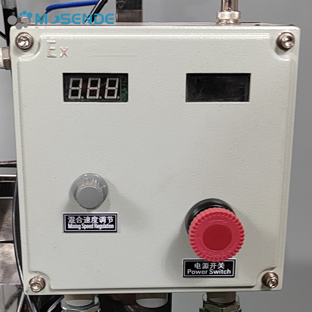 Stainless Steel 200L Fluidized Bed Ultrasonic Reactor for Biodiesel