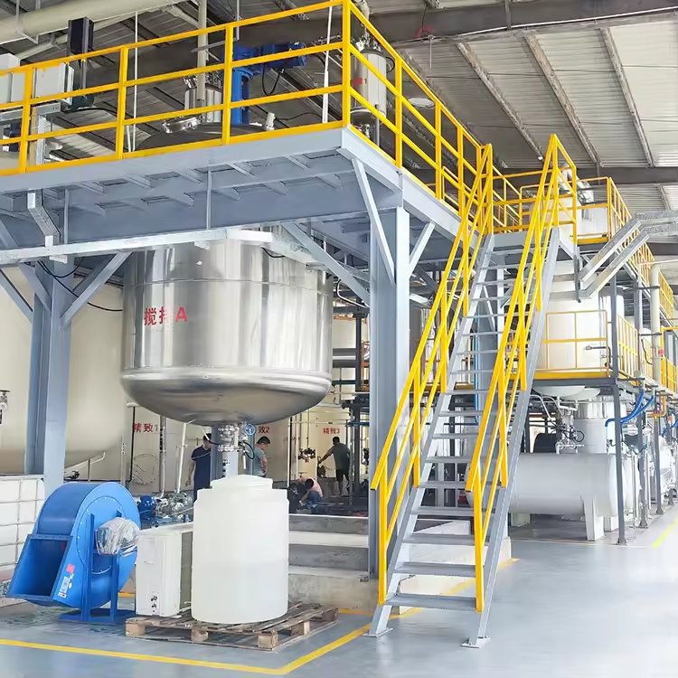 Waste Engine Oil Pyrolysis Oil To Diesel Recycling Refinery Plant