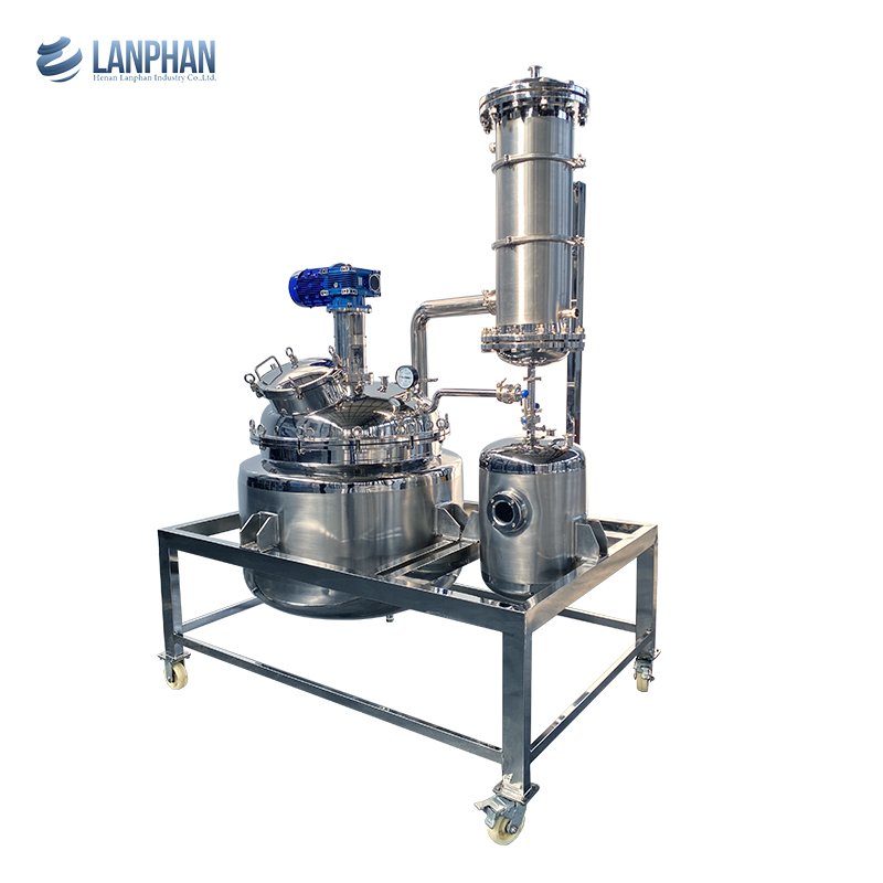 biodiesel nuclear stirred tank plasma hydrothermal pyrolysis stainless steel decarboxylation reactor batch price