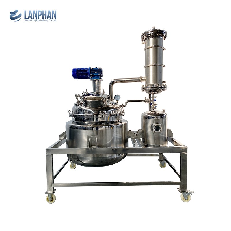 biodiesel nuclear stirred tank plasma hydrothermal pyrolysis stainless steel decarboxylation reactor batch price