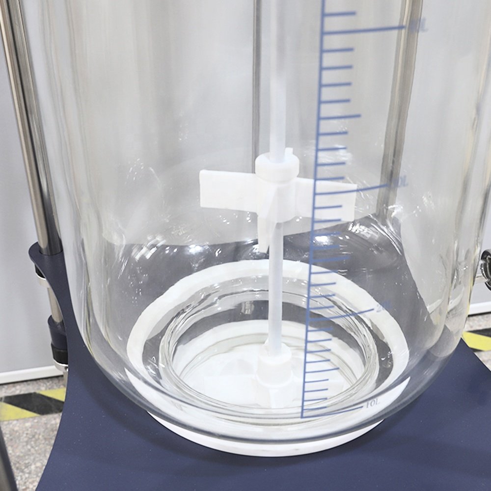 Linbel Wholesale Lab Collaborative 50L Jacketed Glass Reactor