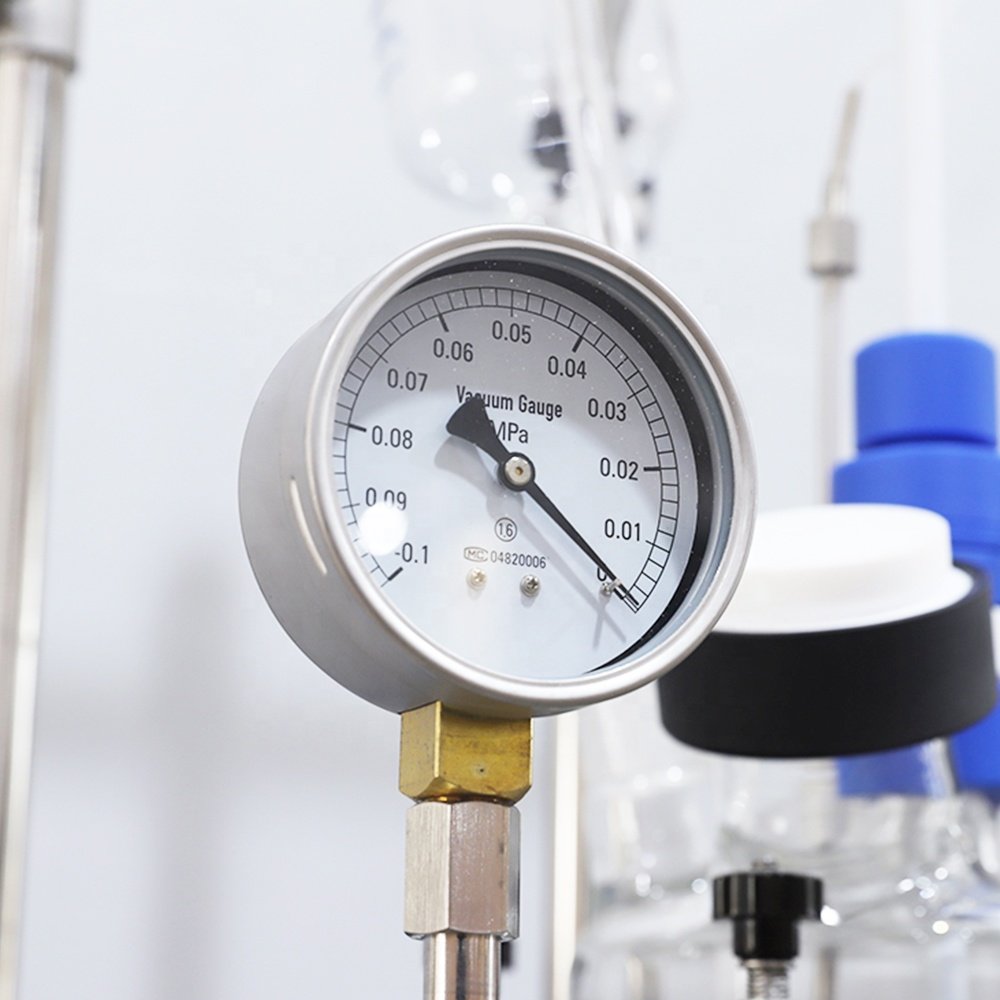 Linbel Wholesale Lab Collaborative 50L Jacketed Glass Reactor