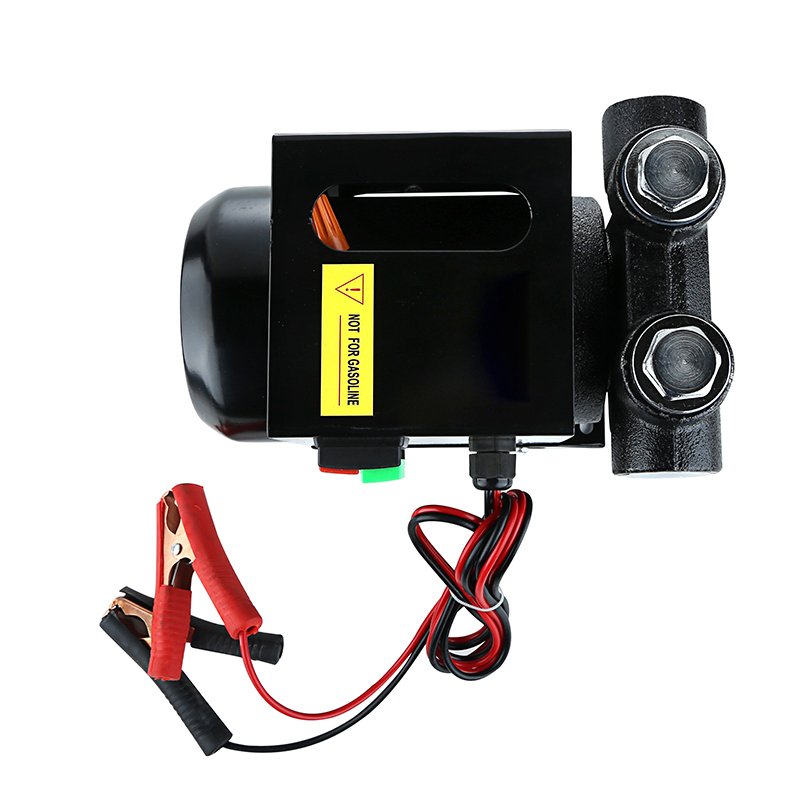 60L / Min 550W DC 12V / 24V Diesel Fuel Transfer Pump