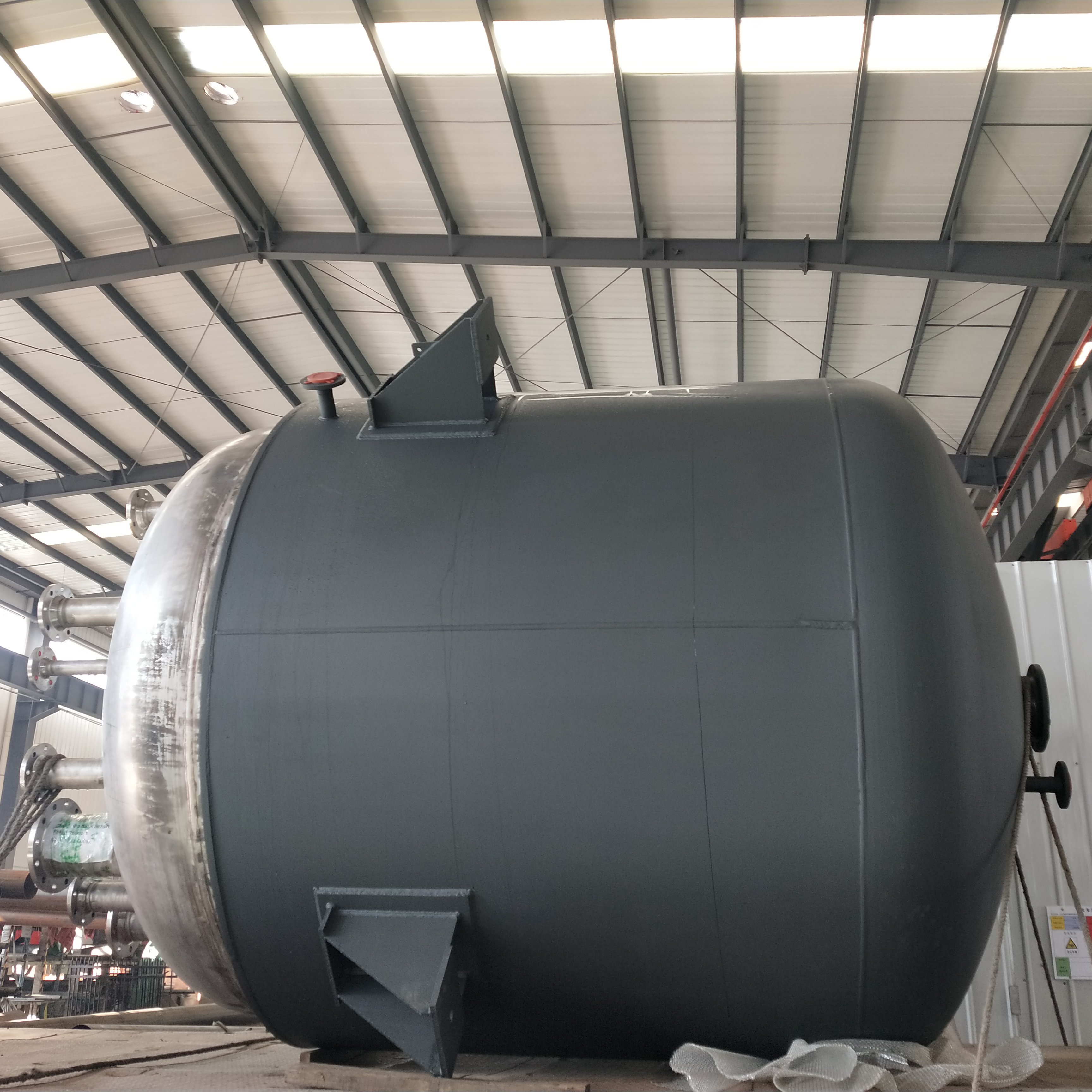 Good Quality High Pressure Hydrogen Biodiesel Reactor Tank