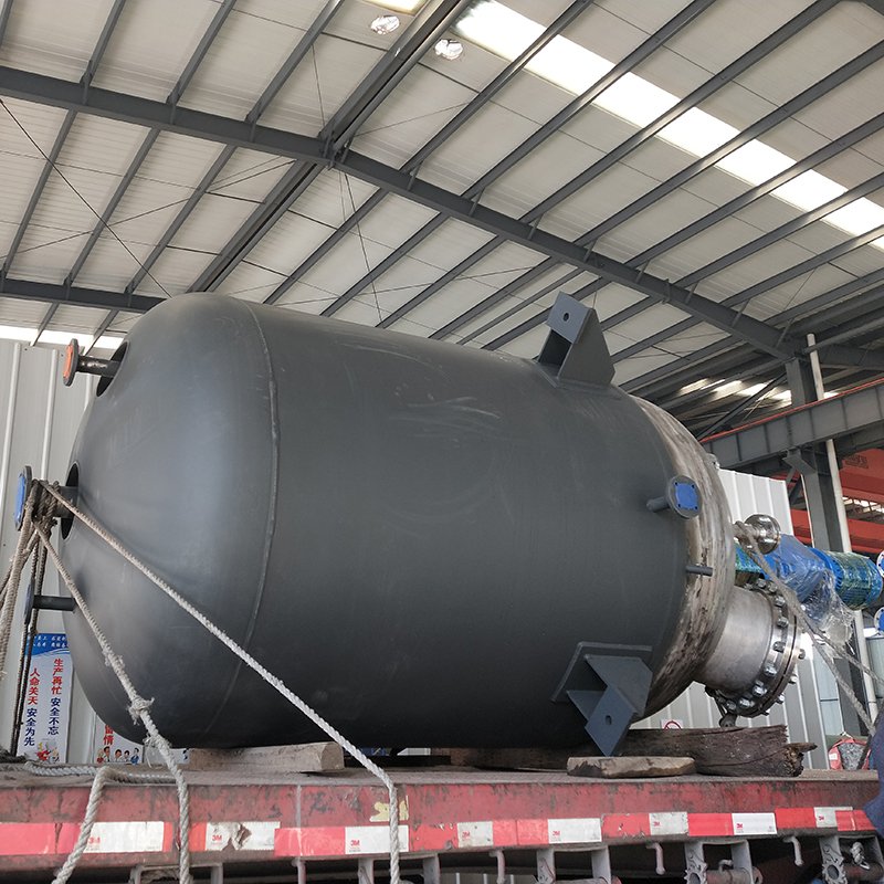 Good Quality High Pressure Hydrogen Biodiesel Reactor Tank