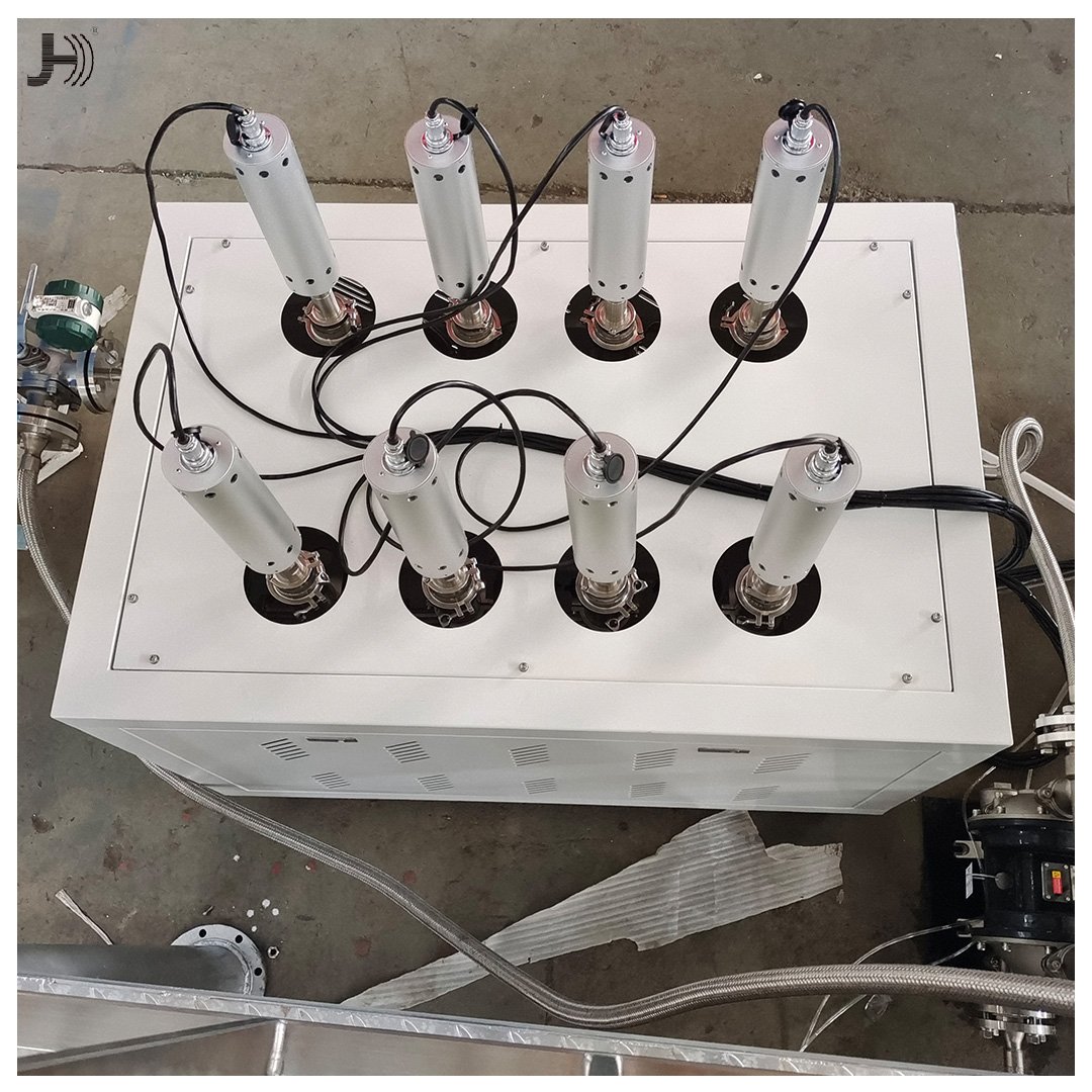 cavitation probes biodiesel processor ultrasonic industrial homogenizer for nano emulsions mixer
