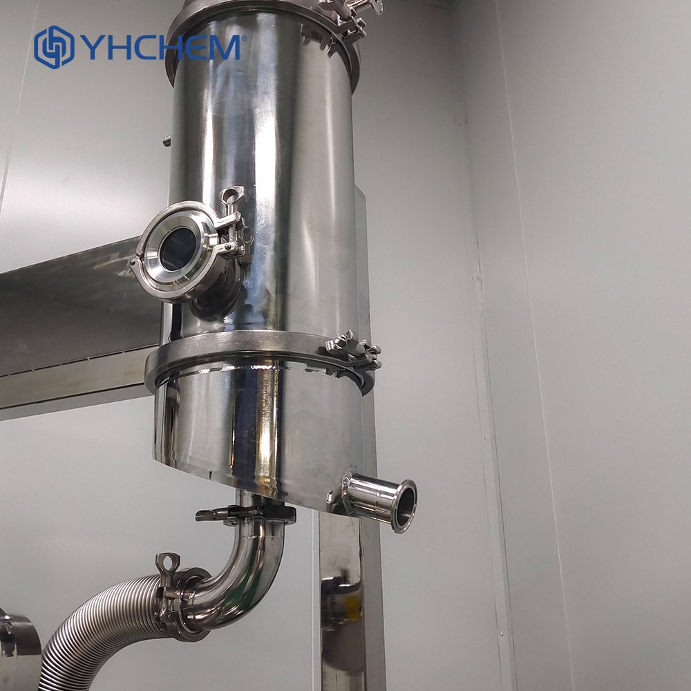 10L20L30L50L100L200L300L High-quality stainless-steel biodiesel reactor with condenser and jacket
