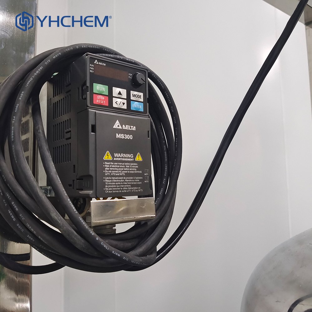 10L20L30L50L100L200L300L High-quality stainless-steel biodiesel reactor with condenser and jacket