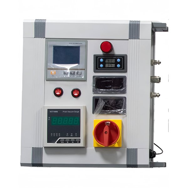 10L Reactor Stainless Steel Fractional Distillation Rectification Equipment For Essential Oil Distillation