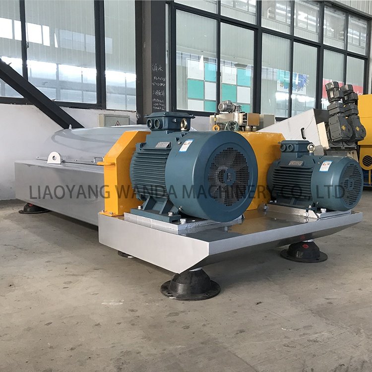 Industrial decanter centrifuge continuous Machine Decanter Centrifuges for Waste Oil Recycling Purification