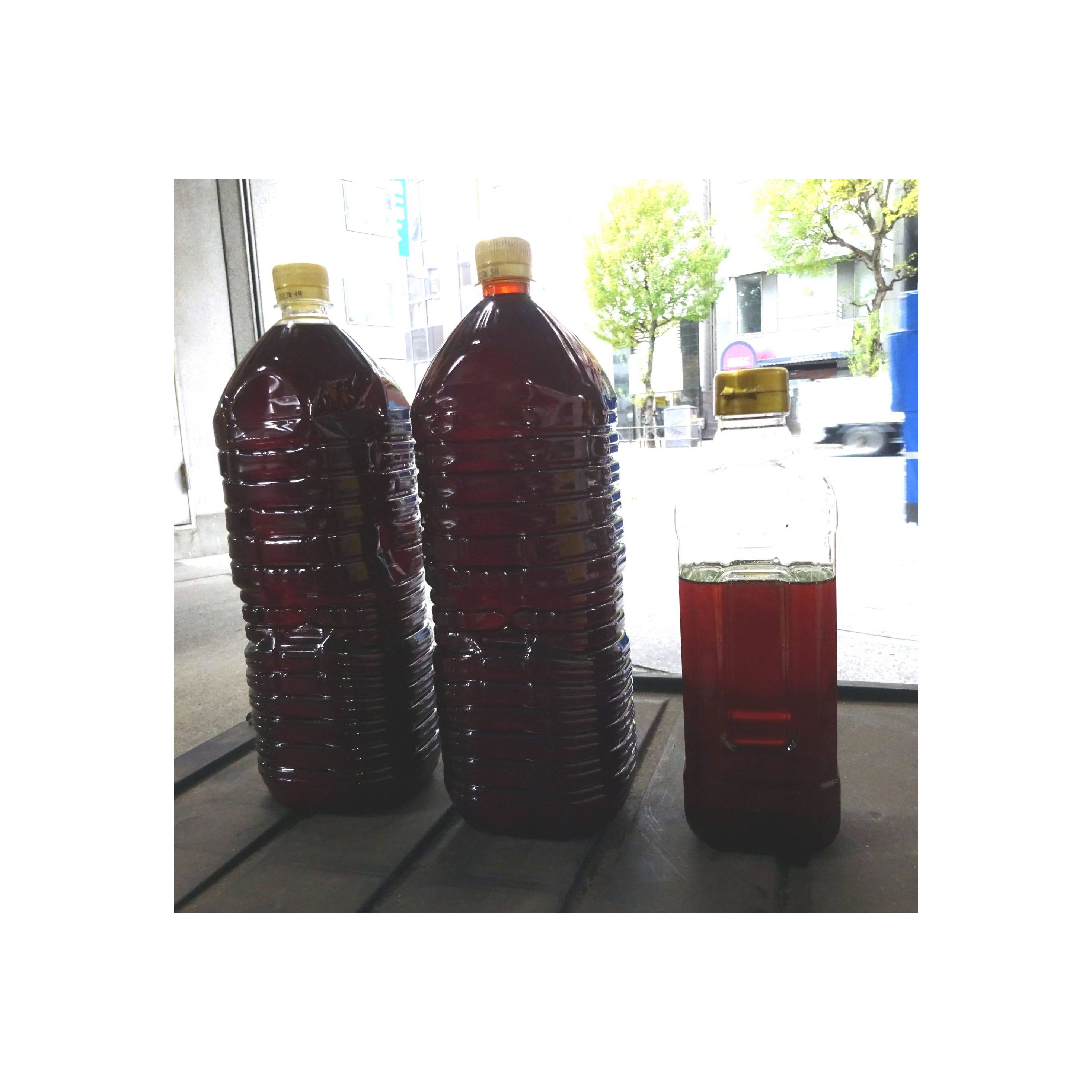 Hight Quality Sunflower Refined 100% Used Cooking Oil