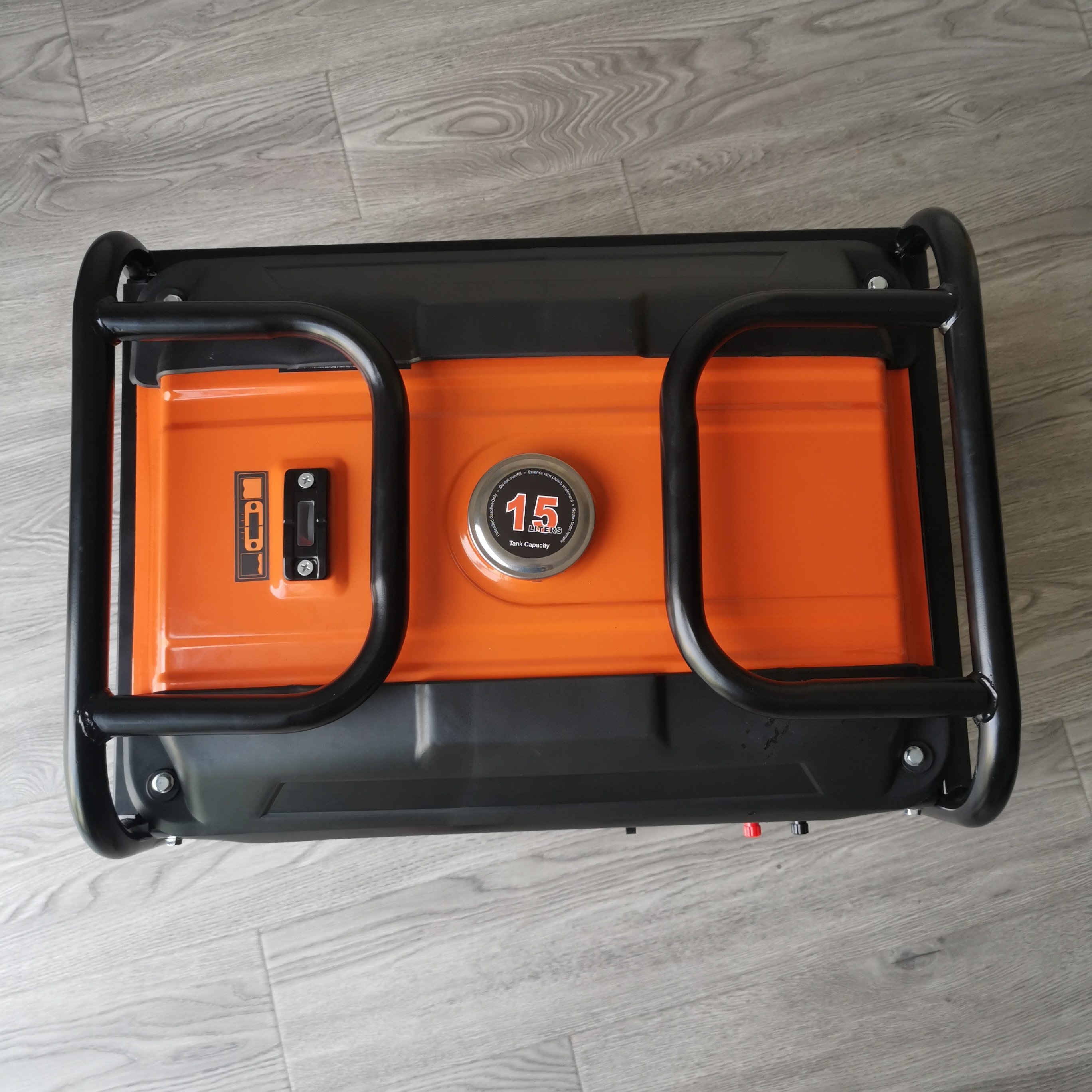 Powr Value Recoil Start 3kw Portable Gasoline Generator For Home Use With 1 Year Warranty