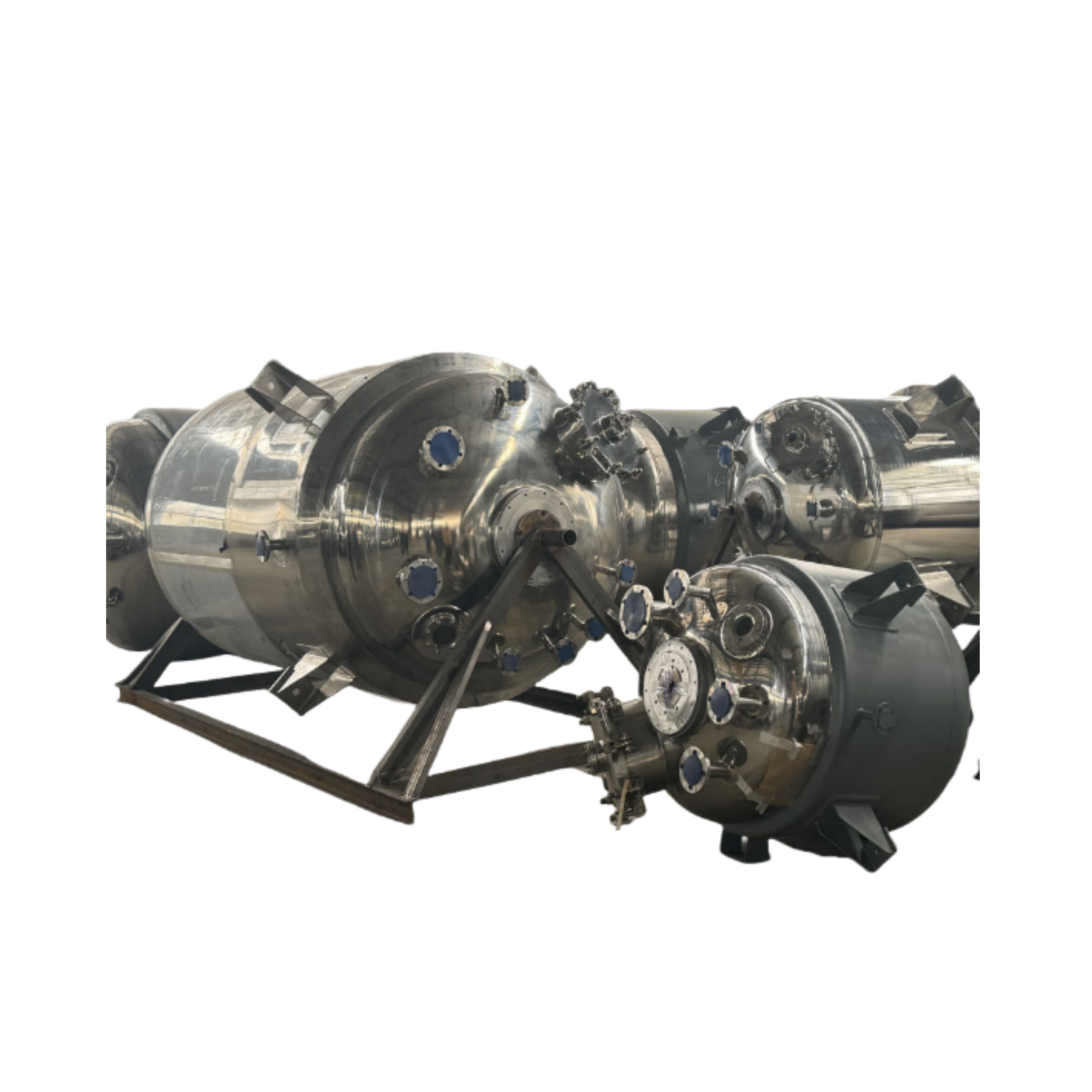 reactors for acid or alkali treatment hydrolysis reactor capacity of 15 ton stainless steel chemical reaction vessel reactor