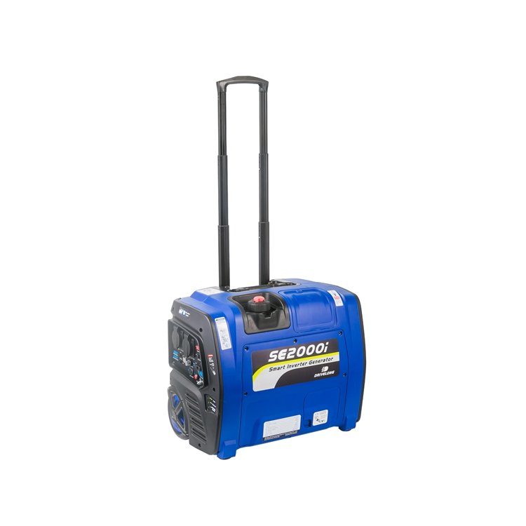 Small Gas Generator With Wheels Trolley/magnetic 2000 2kw Portable Silent Gasoline Generator gerador de energia