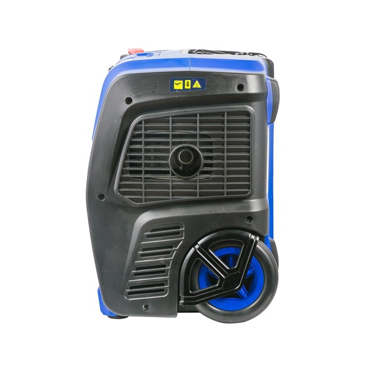 Small Gas Generator With Wheels Trolley/magnetic 2000 2kw Portable Silent Gasoline Generator gerador de energia