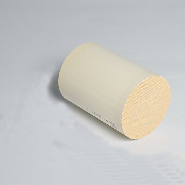 Catalytic Converter For Diesel Generator Euro 4 Euro 5 Universal Ceramic Honeycomb For Catalyst Converters