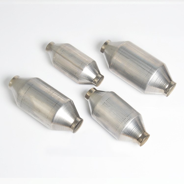 Catalytic Converter For Diesel Generator Euro 4 Euro 5 Universal Ceramic Honeycomb For Catalyst Converters