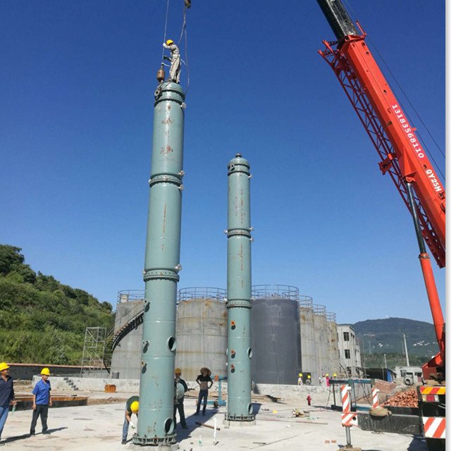 Semi-continuous waste oil to biodiesel machine with 5-15Tons small capacity