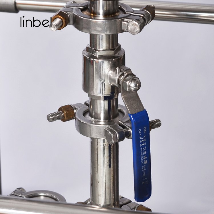 Biodiesel stirred tank plasma hydrothermal pyrolysis stainless steel decarboxylation reactor batch price