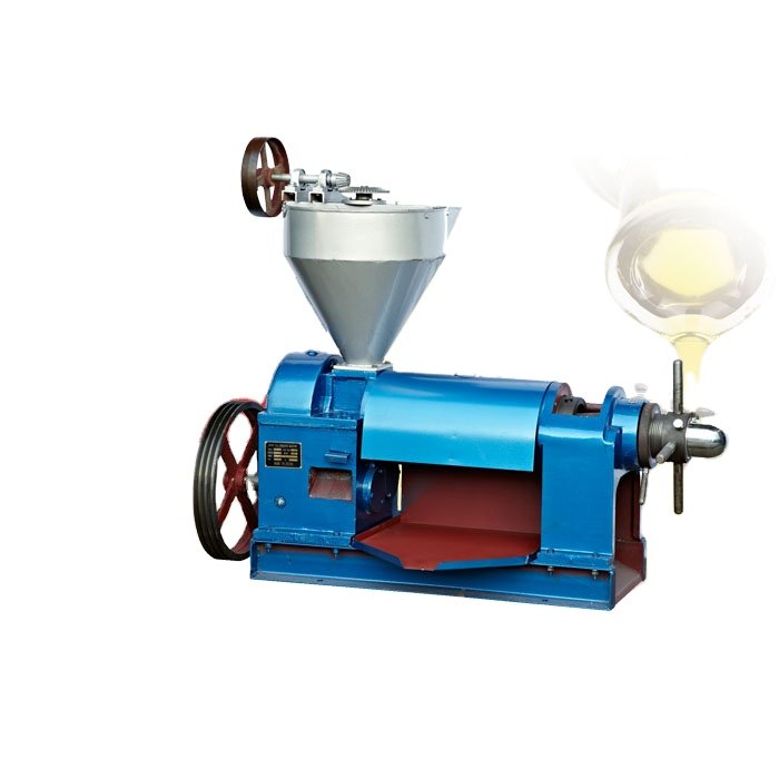 Small Scale Biodiesel Oil castor Beans Seeds Oil Processing Machine