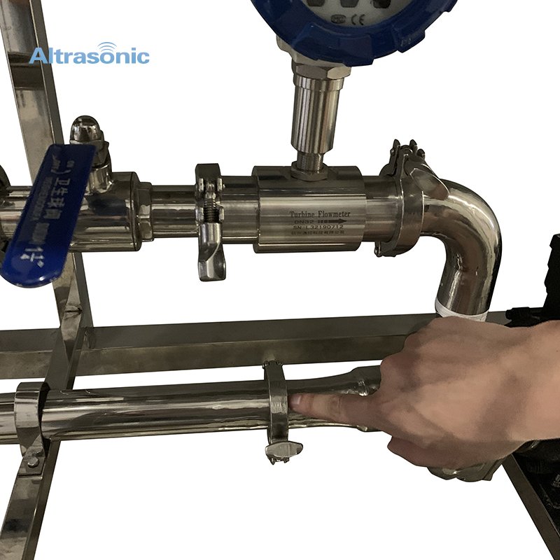 20Khz 3000 Watt Ultrasonic Circular Sonochemistry For NanoEmulsion/ CBD Extraction From Hemp/ Dispersion/ Homogenizing