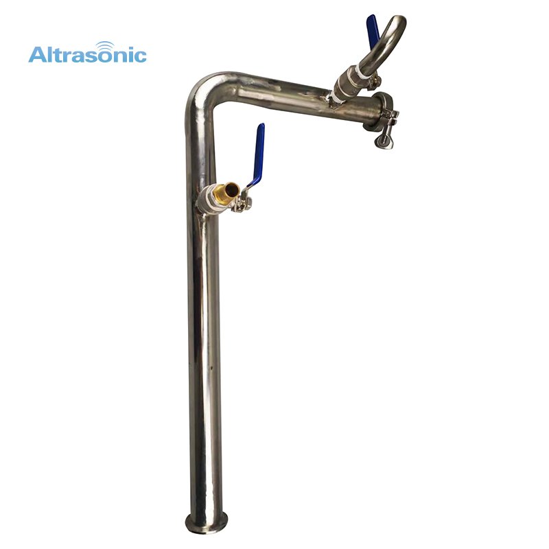 20Khz 3000 Watt Ultrasonic Circular Sonochemistry For NanoEmulsion/ CBD Extraction From Hemp/ Dispersion/ Homogenizing