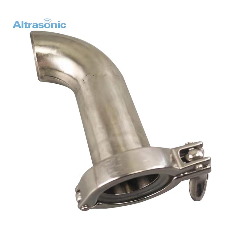 20Khz 3000 Watt Ultrasonic Circular Sonochemistry For NanoEmulsion/ CBD Extraction From Hemp/ Dispersion/ Homogenizing