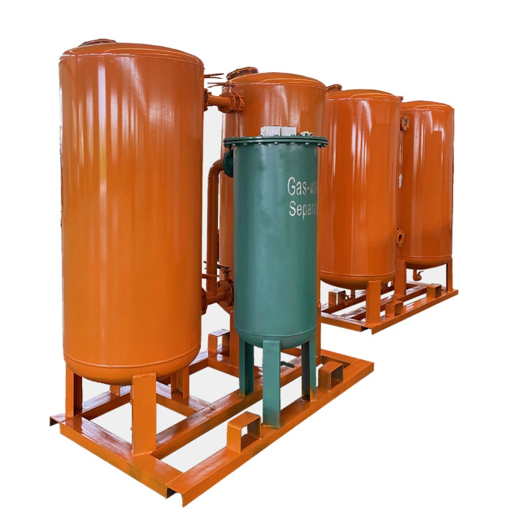30m3/h Biomass Gasifier Wood/rice Husk Gasifier Biomass Gas Generator Gasification System For Sale