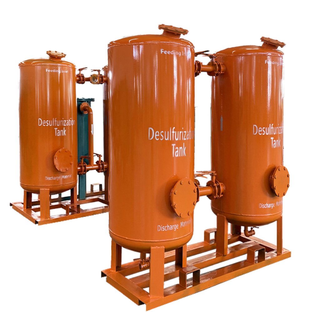 30m3/h Biomass Gasifier Wood/rice Husk Gasifier Biomass Gas Generator Gasification System For Sale