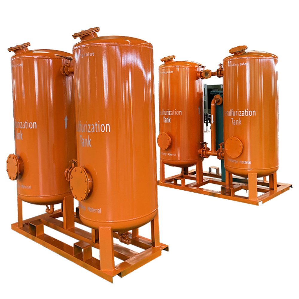 30m3/h Biomass Gasifier Wood/rice Husk Gasifier Biomass Gas Generator Gasification System For Sale