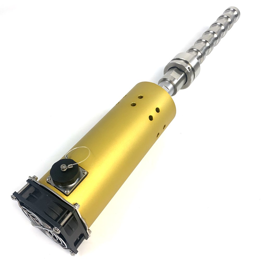 20khz 25khz 40khz Titanium Or Stainless Steel Ultrasonic Transducer Rod For Transesterification Of Oil To Biodiesel
