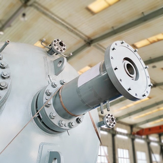 WHGCM NEW 15000L Reactor Stirred Tank Industrial Jacketed biodiesel Batch Cstr Lab Stainless Steel Resin Chemical Reactor Price
