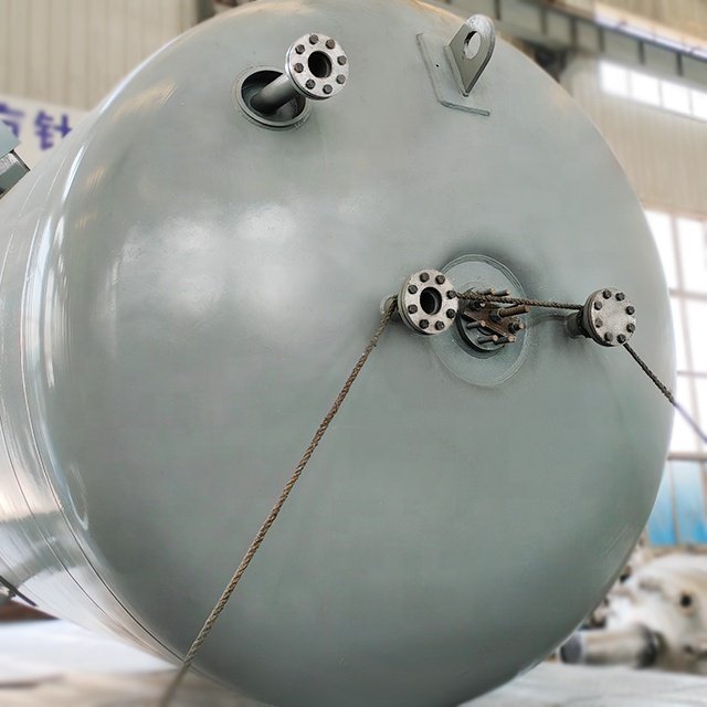WHGCM NEW 15000L Reactor Stirred Tank Industrial Jacketed biodiesel Batch Cstr Lab Stainless Steel Resin Chemical Reactor Price