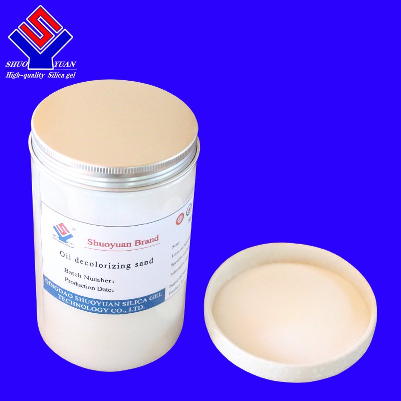 Effective Oil Decolorizing Agent Biodiesel Color Removal Oil Clarification Used color removal chemical for oil