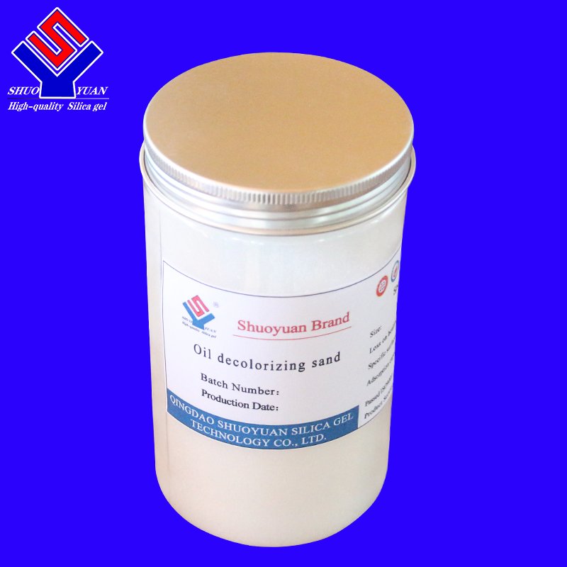 Effective Oil Decolorizing Agent Biodiesel Color Removal Oil Clarification Used color removal chemical for oil