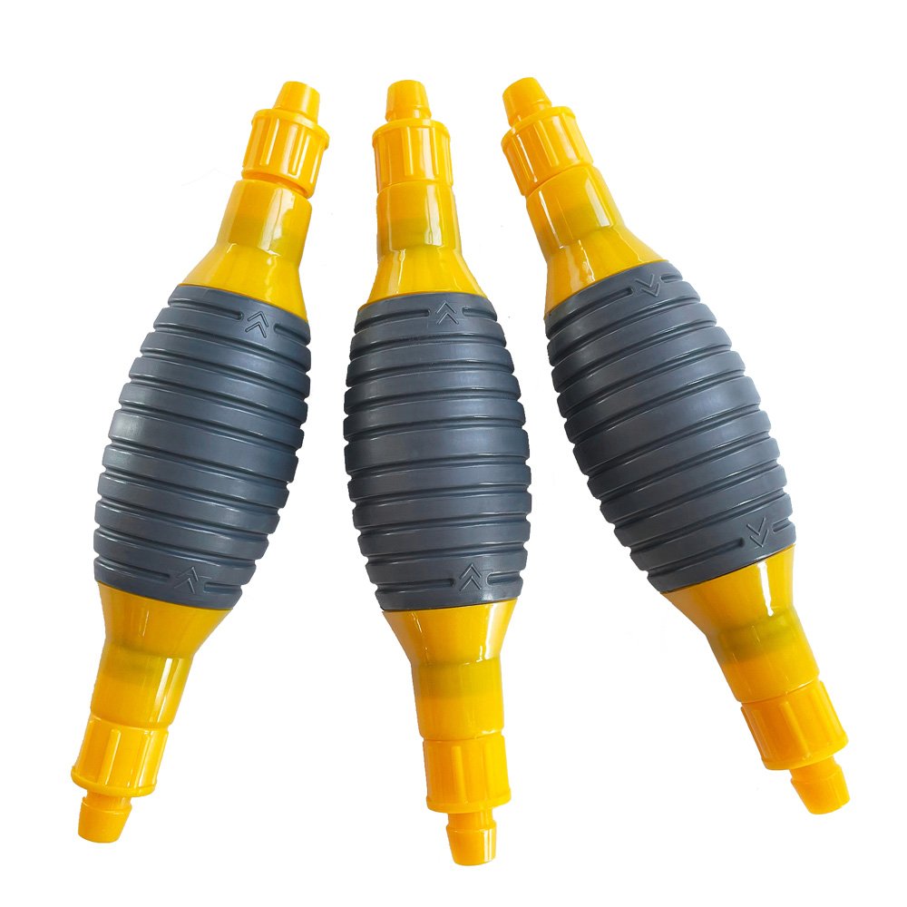 Siphon Manual Drum Chemical Transfer Pump Hand Plastic Liquid Suction Pump