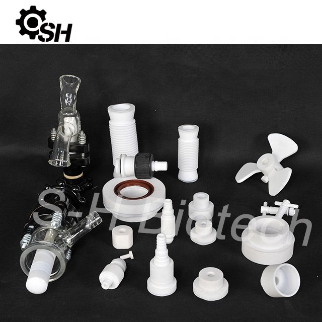 Biodiesel Double Layer Glass Reactor for Laboratory
